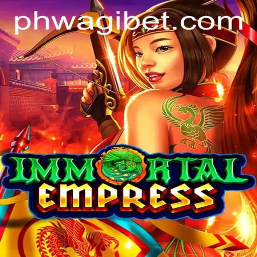 ImmortalEmpress: Conquering Realms with WagiBet