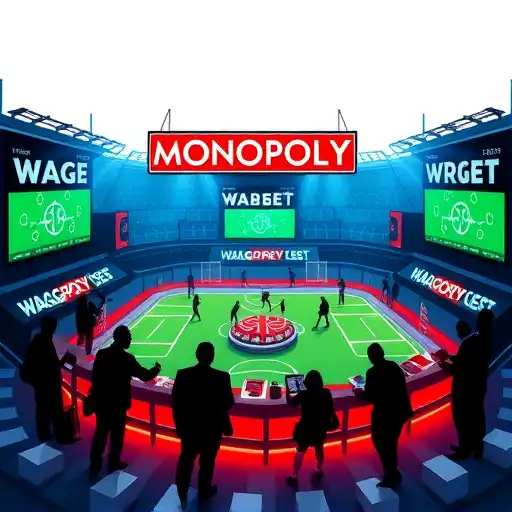 Monopoly and the Role of Innovation: A Spotlight on WagiBet